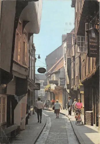 uk46601 the shambles york uk