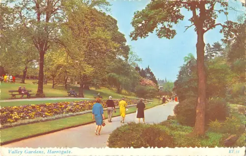 uk26964 valley gardens harrogate uk