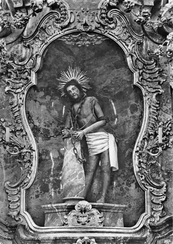 BT2285 Die Wies Wallfahrtskirche Germany