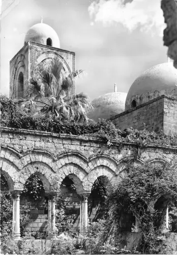 BG17190 palermo s giovanni degli eremiti italy CPSM 14,5x9cm