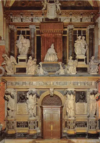 BR31552 Venezia basilica dei Frari italien