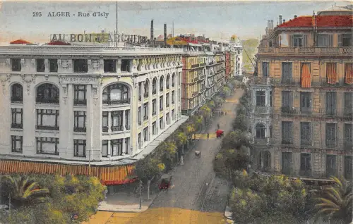 BF18313 rue dissly types algeria