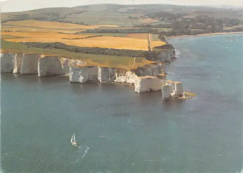uk44167 handfast point dorset uk