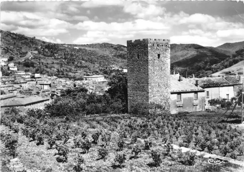BR19473 St Pons tour de la gascagne france