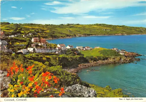 uk43535 coverack cornwall uk