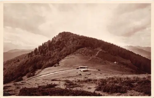 BR40761 Les pyrenees col d aspin Frankreich