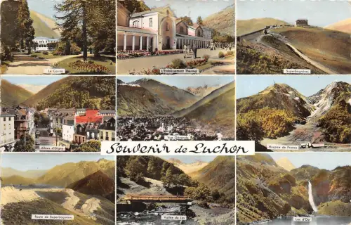 BR29380 Luchon Frankreich