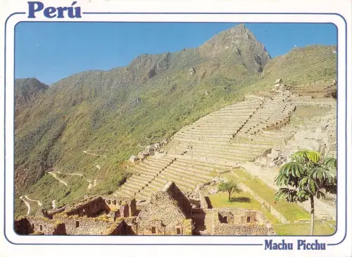 BT11489 machu picchi andenes agricoles y sector industrial Peru