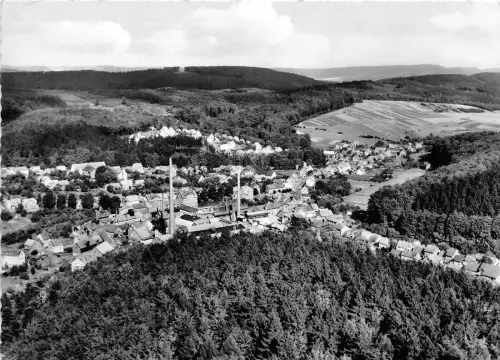 BG2044 luftkurort grunenplan CPSM 14x9,5cm germany