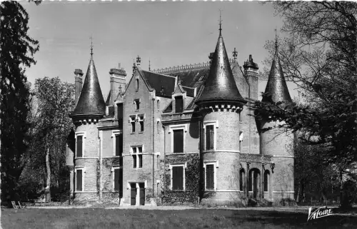 BR38710 la ferte saint aubin france