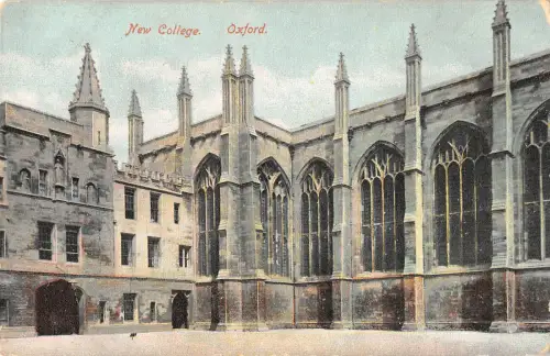 uk23111 new college oxford uk