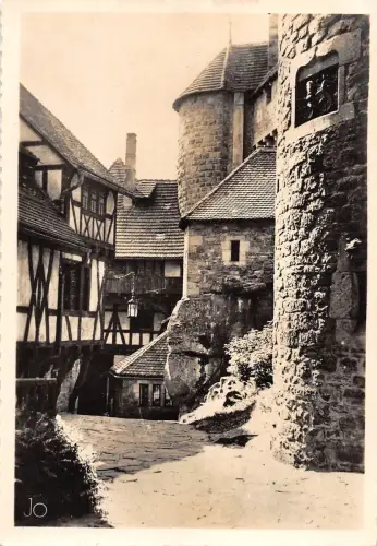 BR48613 Haut Koenigsbourg Frankreich