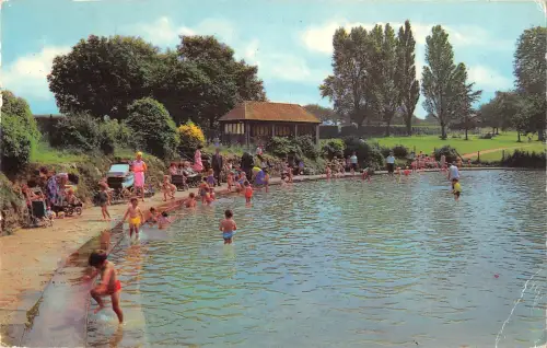 uk7444 Kinder Planschbecken Beschichtung Wasser Schwindon UK