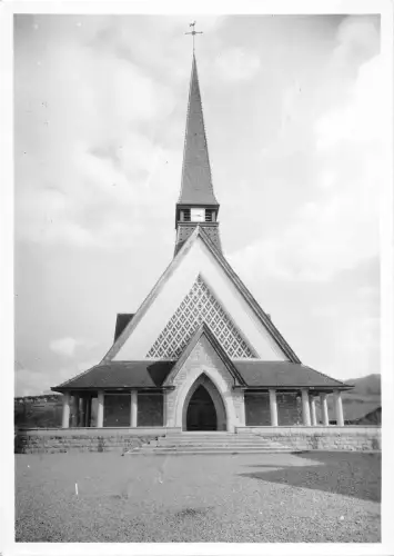 BR52957 Evian les Bains Notre dame du leman Frankreich