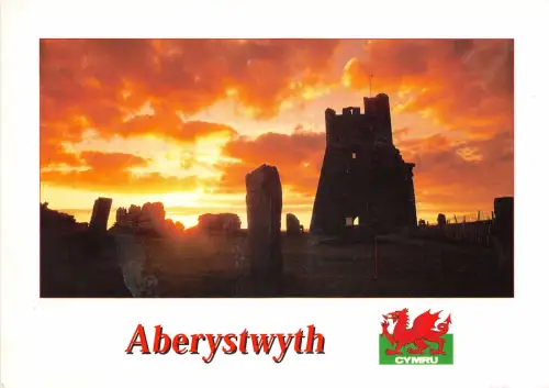 uk45780 aberystwyth wales uk