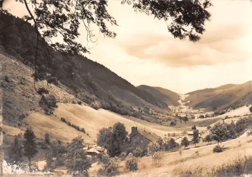 BR50522 Vallee de la haute meurthe France