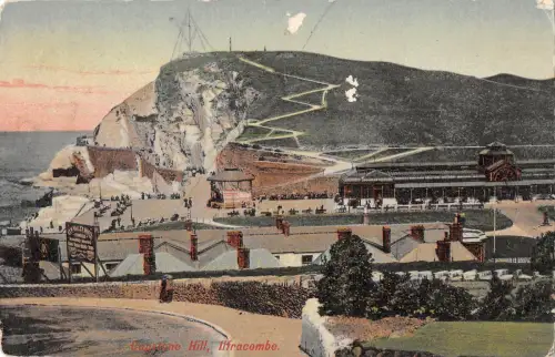 uk26851 capstone hill ilfracombe uk