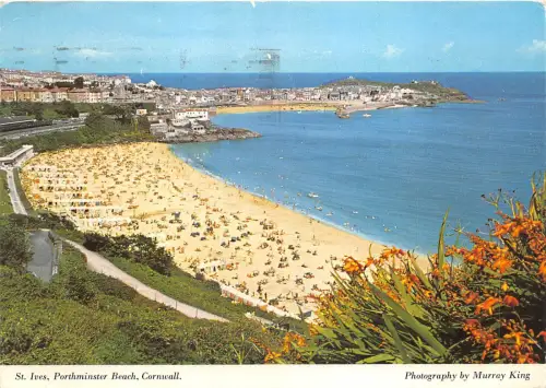uk46331 st ives porthminster beach cornwall uk