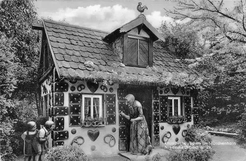 BR47159 einzigartige sehenswurigkeit darstellung Marchenhain niederhe Germany