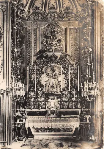 BR16773 Lyon Basilique de Fourviere Postkarte Frankreich