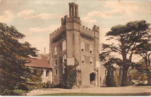 uk31623 farnham castle uk