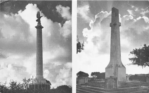 Lot183 commonwelth air forces memorial floriana malta war memorial