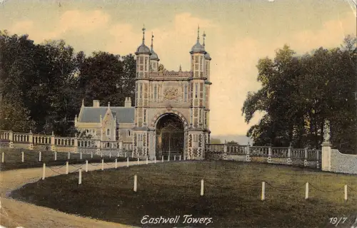 BR94056 eastwell towers uk