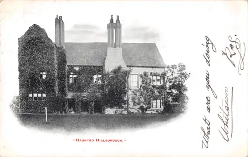 uk20740 pattenden goudhurst real photo uk