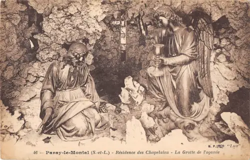 BF6465 residence des chapelains la gro paray le monial france Frankreich
