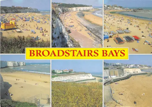 uk44783 broadstairs bays uk