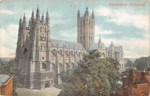 uk22178 canterbury cathedral uk