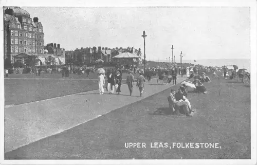 BR80564 Upper Leas Folkestone UK
