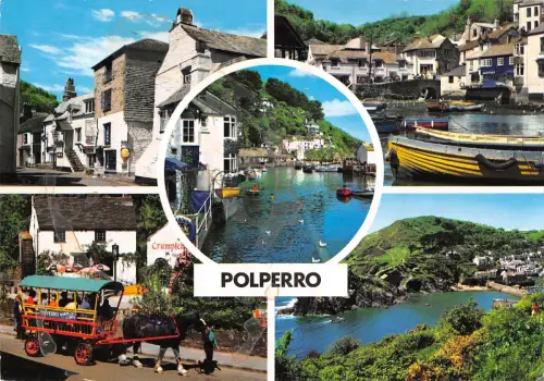 uk34407 polperro uk