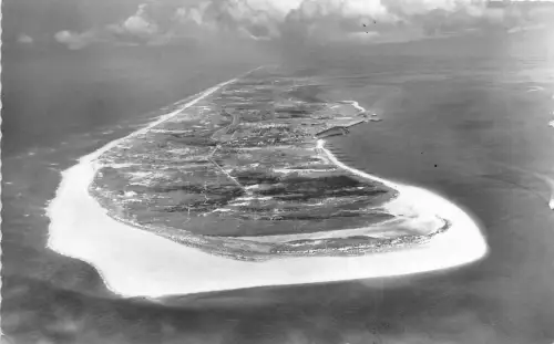 BG7762 Insel Sylt Sudspitze Germany CPSM 14x9cm