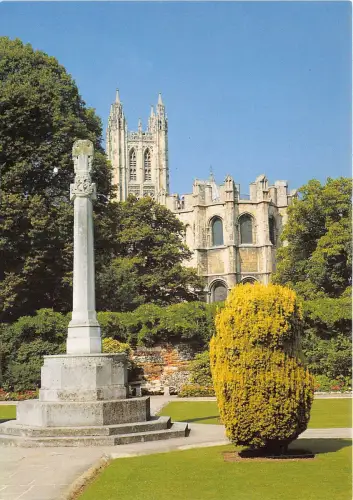 uk49486 war memorial gardens canterbury uk