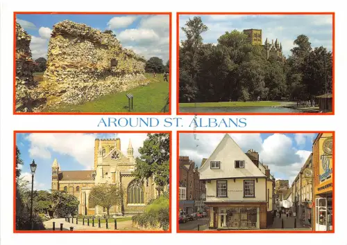 uk50470 around st albans uk