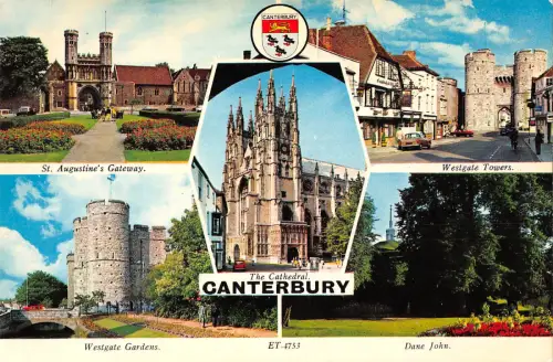 uk10213 canterbury uk