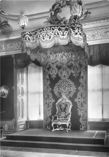 BG2409 ehemaliges königliches residenzschloss dresden CPSM 14x9,5cm germany