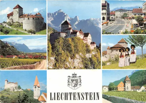 Lot136 das Fürstentum Liechtenstein