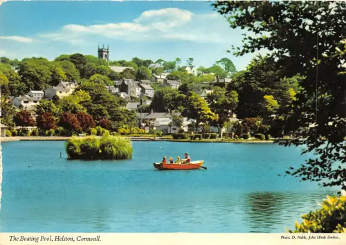 uk45320 bootsport pool helston cornwall uk