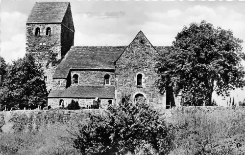 BG7575 lugde westf alte kilianskirche germany CPSM 14x9cm