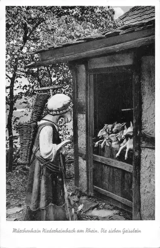 BR47131 Eine einzigarte sebenswurdigkrit Marchenhain niederheinbach Germany