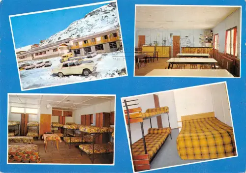 BR47591 Gourette les chalets Frankreich