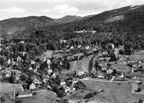 BG15920 Thermalkurort Badenweiler Schwarzwald Germany CPSM 14,5x9cm