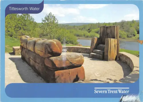 uk44250 severn trent water tittesworth water uk