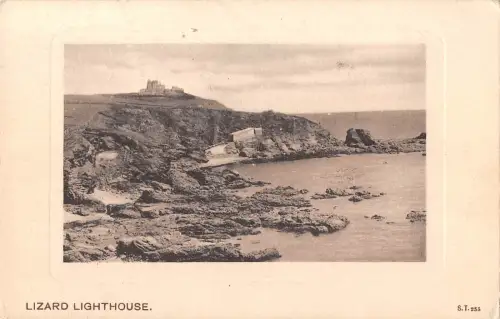 uk27466 lizard lighthouse uk
