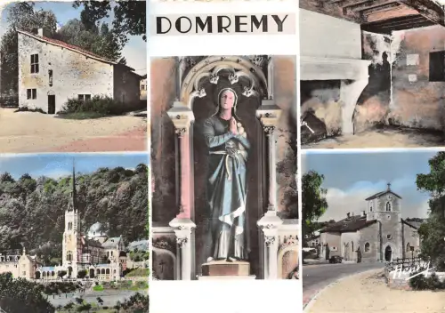 BR27819 Domremy Frankreich