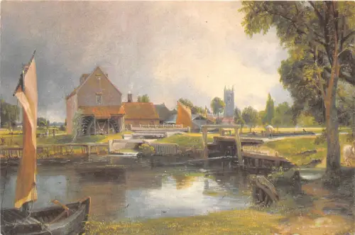 uk43708 dedham mill essex uk