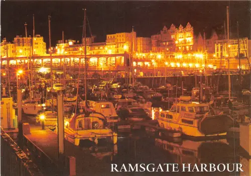 uk49916 ramsgate harbour uk