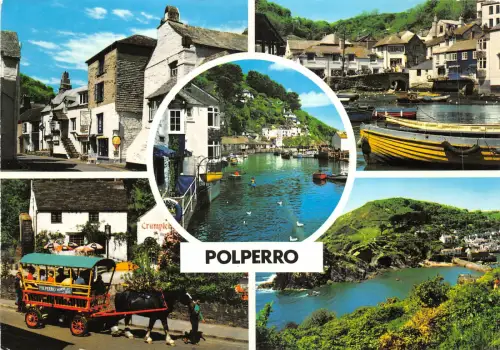 uk43492 polperro uk